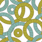 Papel De Parede Adesivo - Anéis - 100ppa