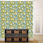 Papel De Parede Adesivo - Anéis - 100ppa