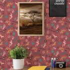 Papel De Parede Adesivo Animais 1400