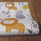 Papel De Parede Adesivo Animais 317344430