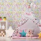 Papel De Parede Adesivo Animais Dormindo 270562187