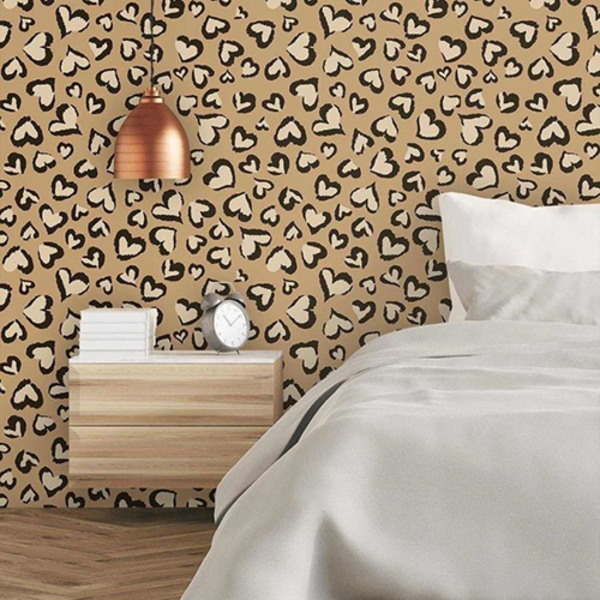 Papel De Parede Adesivo Animal Print 140304862