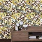 Papel De Parede Adesivo Animal Print 568698817 0,48x3,00m