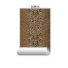 Papel De Parede Adesivo Animal Print N010007