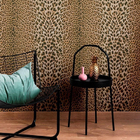 Papel De Parede Adesivo Animal Print N010007