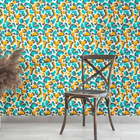 Papel De Parede Adesivo Animal Print N013148