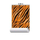 Papel De Parede Adesivo Animal Print N013215