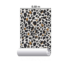 Papel De Parede Adesivo Animal Print N03088