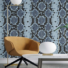 Papel De Parede Adesivo Animal Print N03095 0,48x2,50m