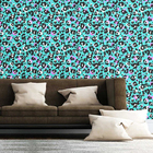 Papel De Parede Adesivo Animal Print Onça N07049 0,58x3,00m