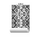 Papel De Parede Adesivo Animal Zebra 519672283 0,58x3,00m