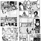 Papel De Parede Adesivo Anime Attack On Titan Mangá Autocolan