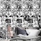 Papel De Parede Adesivo Anime Mushoku Tensei Mangá Autocolant