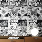 Papel De Parede Adesivo Anime Mushoku Tensei Mangá Autocolant