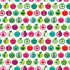Papel De Parede Adesivo - Apple - 025ppc