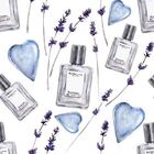 Papel De Parede Adesivo Aquarela Beleza N014207