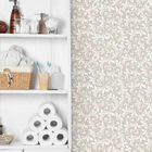 Papel De Parede Adesivo Arabesco 318702956