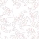 Papel De Parede Adesivo Arabesco 388311088 0,58x3,00m