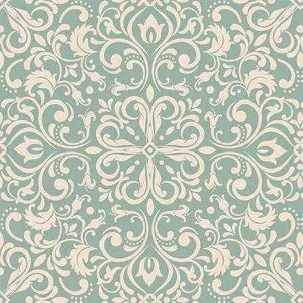 Papel De Parede Adesivo Arabesco 441282706 0,58x3,00m