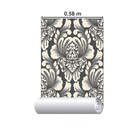 Papel De Parede Adesivo Arabesco Classico N015194 0,58x3,00m
