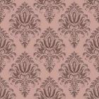 Papel De Parede Adesivo Arabesco Delicado N05197