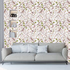 Papel De Parede Adesivo - Arabesco Floral - 916ppn