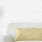 Papel De Parede Adesivo Arabesco Folhas 36765851 0,48x3,00m