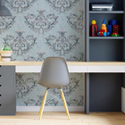 Papel De Parede Adesivo Arabesco N06189