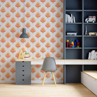 Papel De Parede Adesivo Arabesco N06217