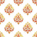 Papel De Parede Adesivo Arabesco N06217