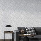 Papel De Parede Adesivo Arabesco Provençal Efeito 3d Sala 3m