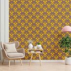 Papel De Parede Adesivo Arabescos N012025