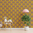 Papel De Parede Adesivo Arabescos N012025