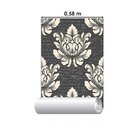 Papel De Parede Adesivo Arabescos N012026