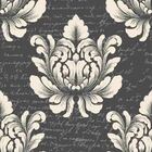 Papel De Parede Adesivo Arabescos N012026