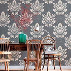 Papel De Parede Adesivo Arabescos N012026