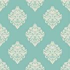 Papel De Parede Adesivo Arabescos N012135