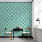 Papel De Parede Adesivo Arabescos N012135