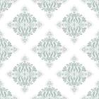 Papel De Parede Adesivo Arabescos N012137