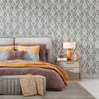 Papel De Parede Adesivo Arabescos N012138