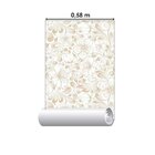 Papel De Parede Adesivo Arabescos N013095