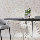 Papel De Parede Adesivo Arabescos N013095