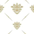 Papel De Parede Adesivo Arabescos N013156