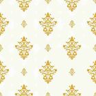 Papel De Parede Adesivo Arabescos N013281