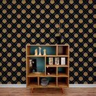 Papel De Parede Adesivo Arabescos N013283