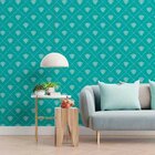 Papel De Parede Adesivo Arabescos N013288