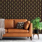 Papel De Parede Adesivo Arcos Vintage N05270