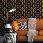 Papel De Parede Adesivo Arcos Vintage N05270