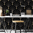 Papel De Parede Adesivo Artístico N02006