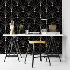 Papel De Parede Adesivo Artístico N02006